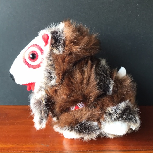 Target Bullseye Dog - Alaska Fur Coat - Picture 2 of 6